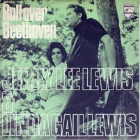 Jerry Lee Lewis - Roll Over Beethoven + What's Made Milwaukee Famous (Vinylsingle)