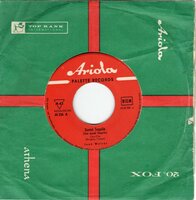 Jeran Walter - Zuviel Tequila + Bananas (Vinylsingle)