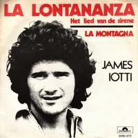 James Iotti - La Montananza (het lied van de sirene) + La Montagna (Vinylsingle)