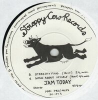Jam Today - Stereotyping (EP) (Vinylsingle)