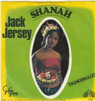 Jack Jersey - Shanah + Trincomalee (Vinylsingle)