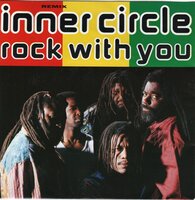 Inner Circle - Rock with you + Sweat (Vinylsingle)