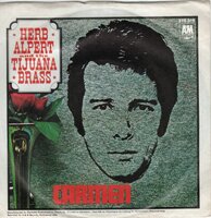 Herb Alpert - Carmen + Love so fine (Vinylsingle)