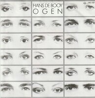 Hans de Booy - Ogen + Hinkstapsprong (Vinylsingle)