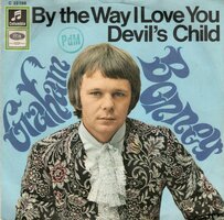 Graham Bonney - By The Way I Love You + Devil's Child (Vinylsingle)