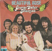 George Baker Selection - Beautiful rose + Jimmy (Vinylsingle)