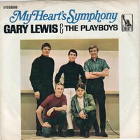 Gary Lewis & The Playboys - My Heart's Symphony + Tina (Vinylsingle)