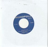 Frou-Frou - Johnny & Jo + Met De Bus (Vinylsingle)
