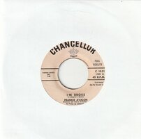 Frankie Avalon - Venus + I'm broke (Vinylsingle)