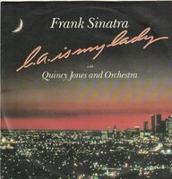 Frank Sinatra - L.A. is my lady + Until the real thing comes along (Vinylsingle)