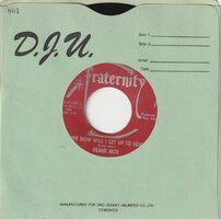 Frank Moe - Daddy how will I get up to heaven + Day dreams (Vinylsingle)