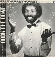 Forrest - Rock the boat + Loving you (Vinylsingle)
