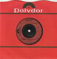 Fanfayre - Donny's Girl + Ray Of Sunshine (Vinylsingle)