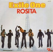 Exile One - Rosita + Reflexion (Vinylsingle)