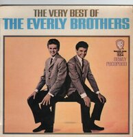 Everly Brothers - The Very Best Of (EP) (Vinylsingle)