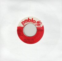 Errol Richards - Hot Hot Love +  (Version) (Vinylsingle)