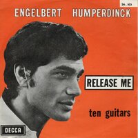 Engelbert Humperdinck - Release me + Ten guitars (Vinylsingle)