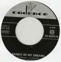 Eddie Hodges - Bandit Of My Dreams + Mugmates (Vinylsingle)