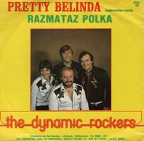Dynamic Rockers - Pretty Belinda + Razmataz Pola (Vinylsingle)