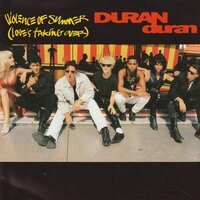 Duran Duran - Violence of summer + (story mix) (Vinylsingle)