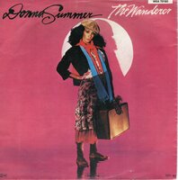 Donna Summer - The wanderer + Stop me (Vinylsingle)