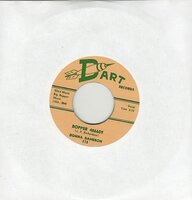 Donna Dameron - Bopper 486609 + Big Love (Vinylsingle)