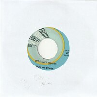 Don & Dewey - Little Sally Walker + Kill Me (Vinylsingle)