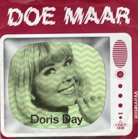 Doe Maar - Doris Day + Winnetoe (Vinylsingle)