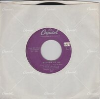 Dean Martin - Return to me + Forgetting you (Vinylsingle)