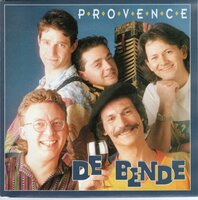 De Bende - Provence + Balanceren (live) (Vinylsingle)
