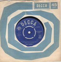 Dave Berry - Can I get it from you (EP) (Vinylsingle)