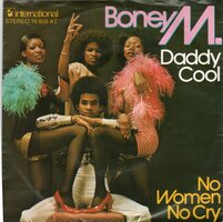 Darts - Daddy cool+The gril can't help it + Medley (Vinylsingle)