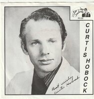 Curtis Hobock - Tom Dooley Rock & Roll + China Rock (Vinylsingle)