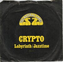 Crypto - Labyrinth + Jazztime (Vinylsingle)