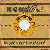 Conny Francis - Don't break the heart that loves you + Drop it Joe (Vinylsingle)