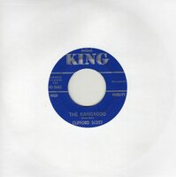 Clifford Scott - The Kangaroo + Skee Dattle To Seatle (Vinylsingle)