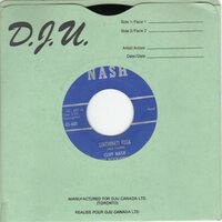 Cliffie Nash - Cincinnati Rock + Normee (Vinylsingle)