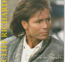 Cliff Richard - Some people + One time lover man (Vinylsingle)