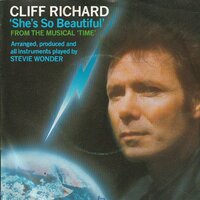 Cliff Richard - She's so beautiful + (special mix) (Vinylsingle)