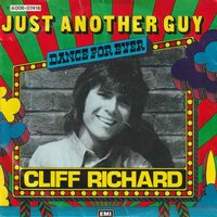 Cliff Richard - Just another guy + The minute you're gone (Vinylsingle)