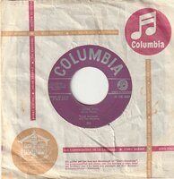 Cliff Richard - I love you + D in love (Vinylsingle)