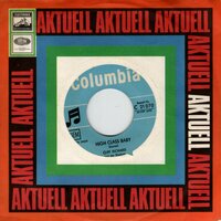 Cliff Richard - High class baby + My feet hit the ground (Vinylsingle)