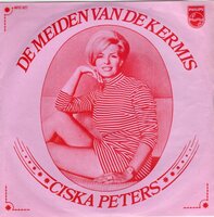 Ciska Peters - De meiden van de kermis + Zigeunerjongen (Vinylsingle)