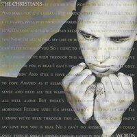 Christians - Words + Long gone (Vinylsingle)