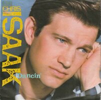Chris Isaak - Dancin' + Unhappiness (Vinylsingle)