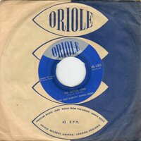 Chas McDevitt - Freight train + Cotton song (Vinylsingle)