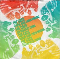 Cats - Where have I been wrong + Greatest thing (Vinylsingle)