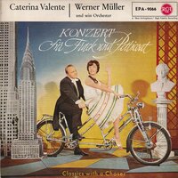 Caterina Valente - Konzertr Fur Frack und petticoat (Vinylsingle)