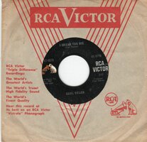 Carl Belew - I Dream Too Big + Help Stamp Out Loneliness (Vinylsingle)