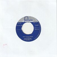 Buzz Clifford - Baby sittin' boogie + Driftwood (Vinylsingle)